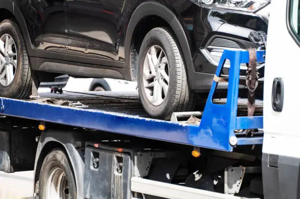 Depanneuse auto Grenoble
